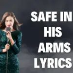 Safe in His Arms Lyrics