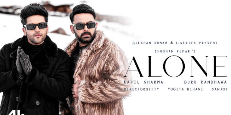 Alone Lyrics – Guru Randhawa| Kapil Sharma