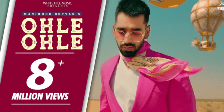 Ohle Ohle Lyrics – Maninder Buttar | Jugni