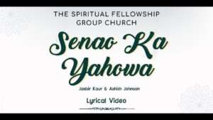 Senao Ka Yehovah Song Lyrics