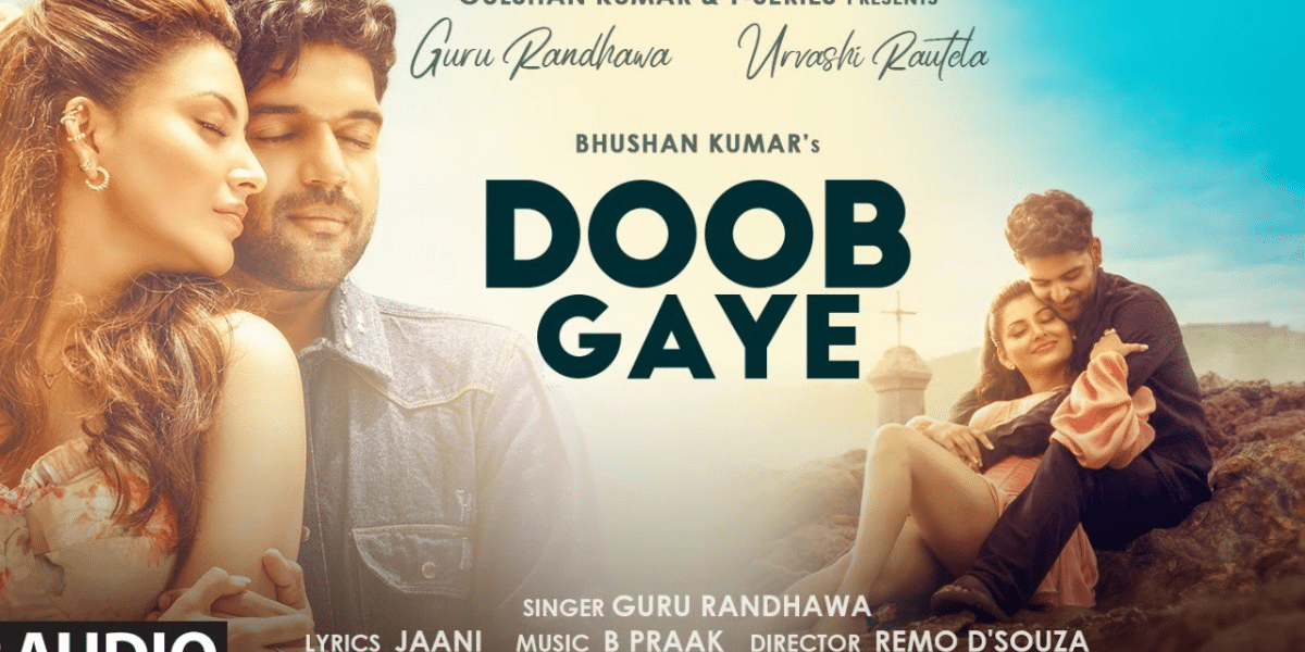 Doob Gaye Lyrics