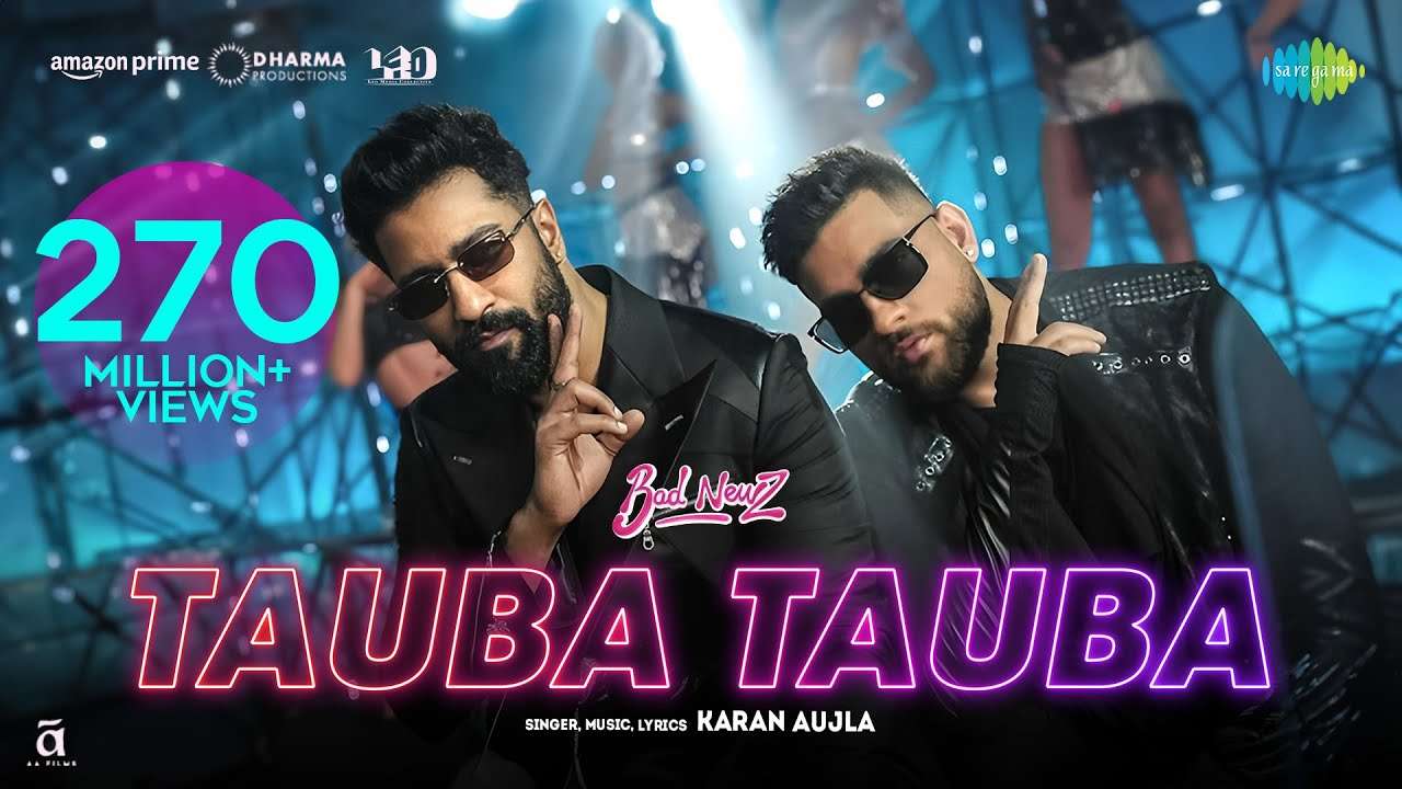 Tauba Tauba Song Lyrics