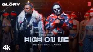 HIGH ON ME Song Lyrics