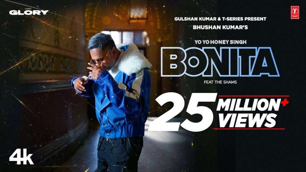 BONITA Song Lyrics